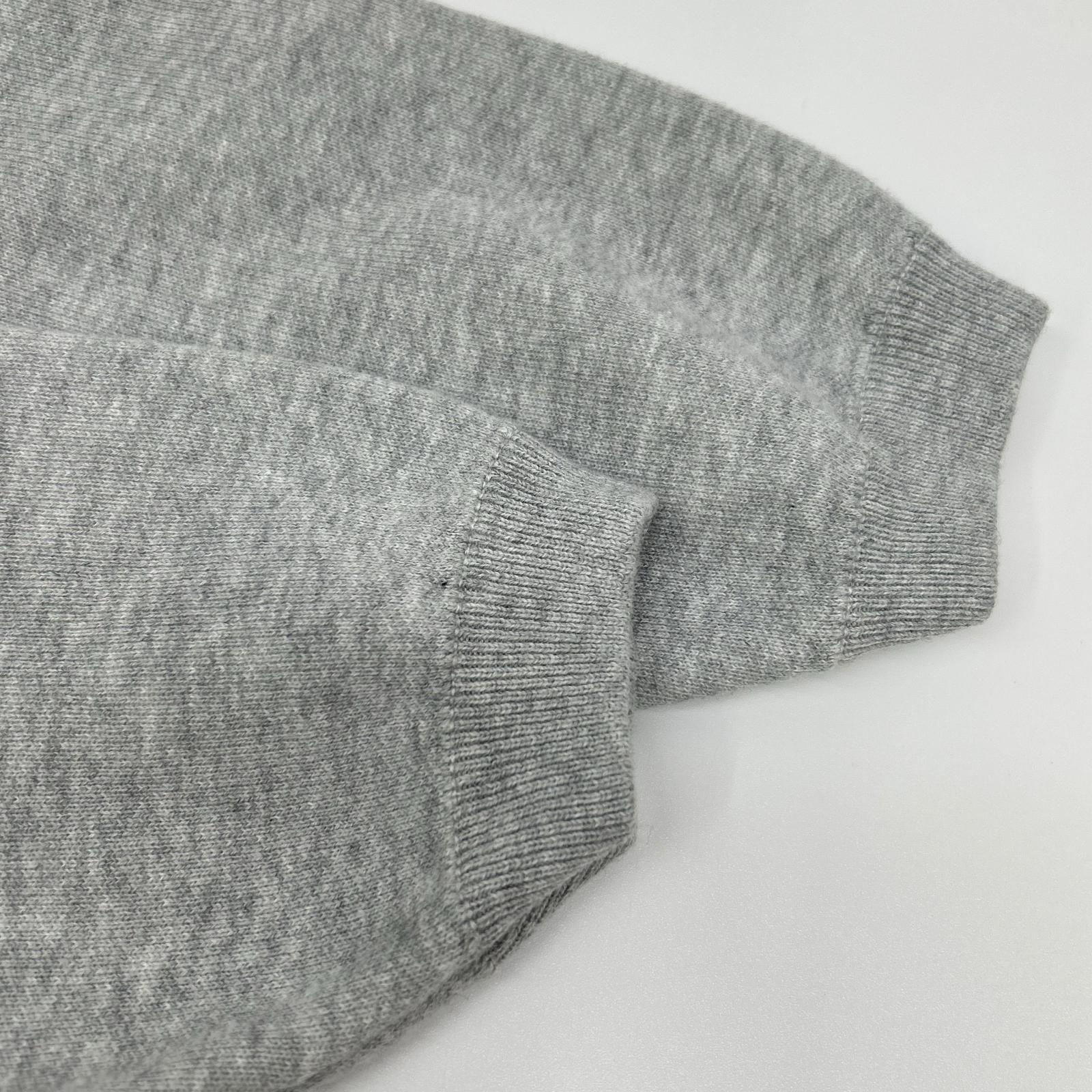 Spick & Span 定制款 灰色 V领 套头衫 上衣 女士