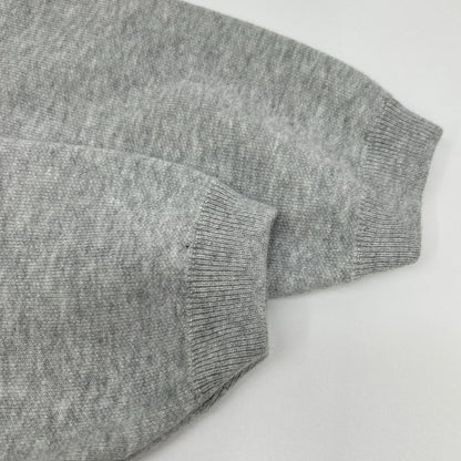 Spick & Span 定制款 灰色 V领 套头衫 上衣 女士