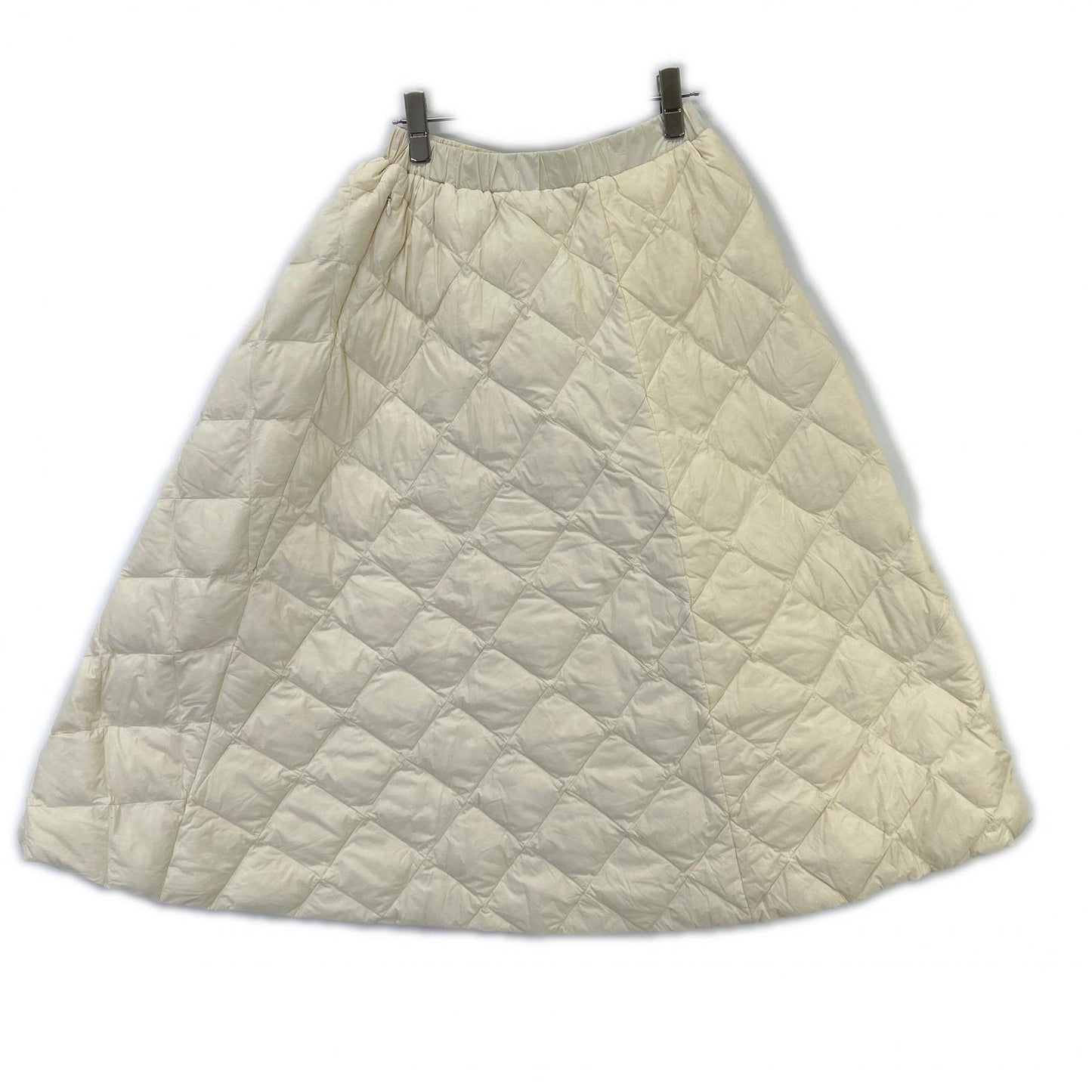 CITY LINE Ivory City Down Skirt, Skirt, XL, Women's
