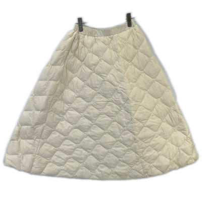 CITY LINE Ivory City Down Skirt, Skirt, XL, Women's