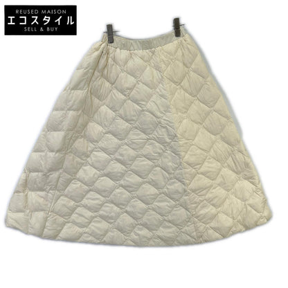 CITY LINE Ivory City Down Skirt, Skirt, XL, Women's