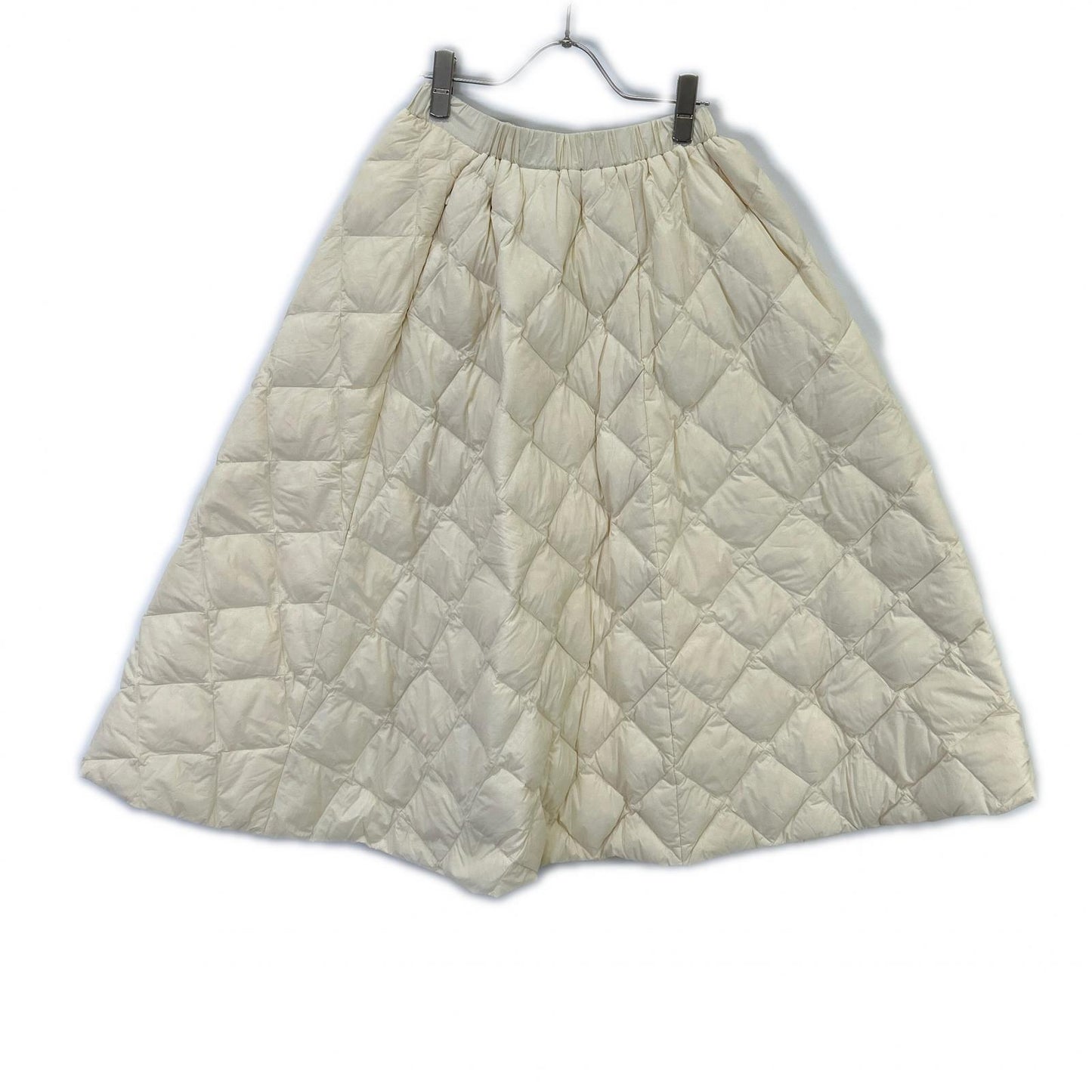 CITY LINE Ivory City Down Skirt, Skirt, XL, Women's