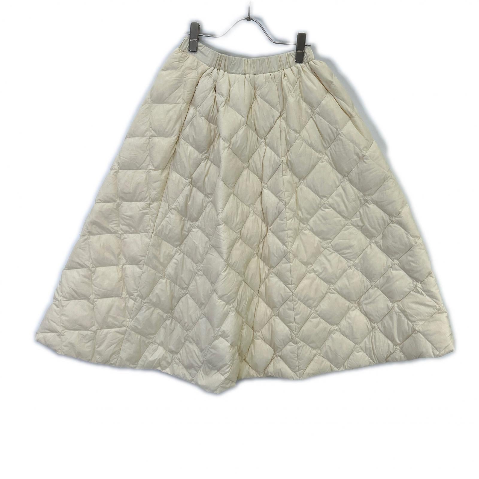 CITY LINE Ivory City Down Skirt, Skirt, XL, Women's