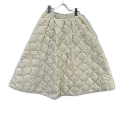 CITY LINE Ivory City Down Skirt, Skirt, XL, Women's