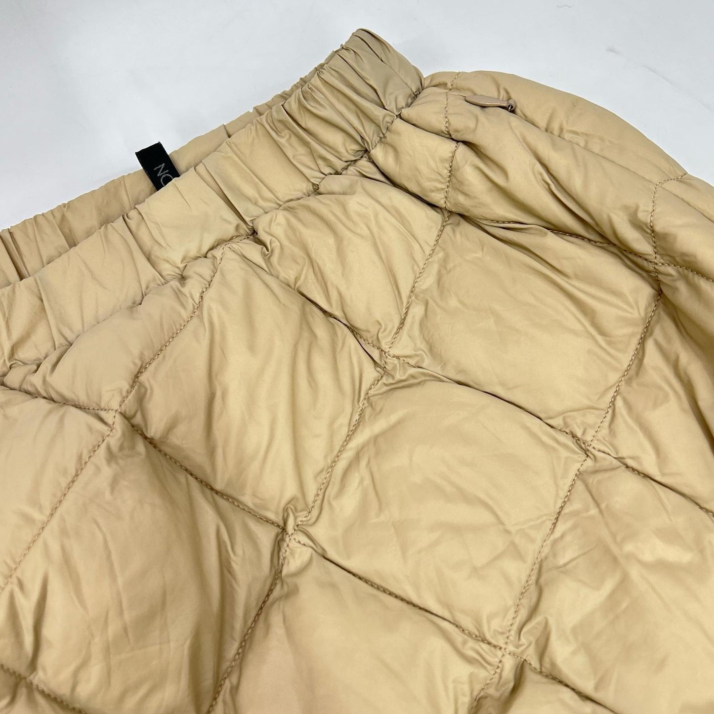 CITY LINE ﾍﾞｰｼﾞｭ ｼﾃｨﾀﾞｳﾝｽｶｰﾄ スカート XL レディース