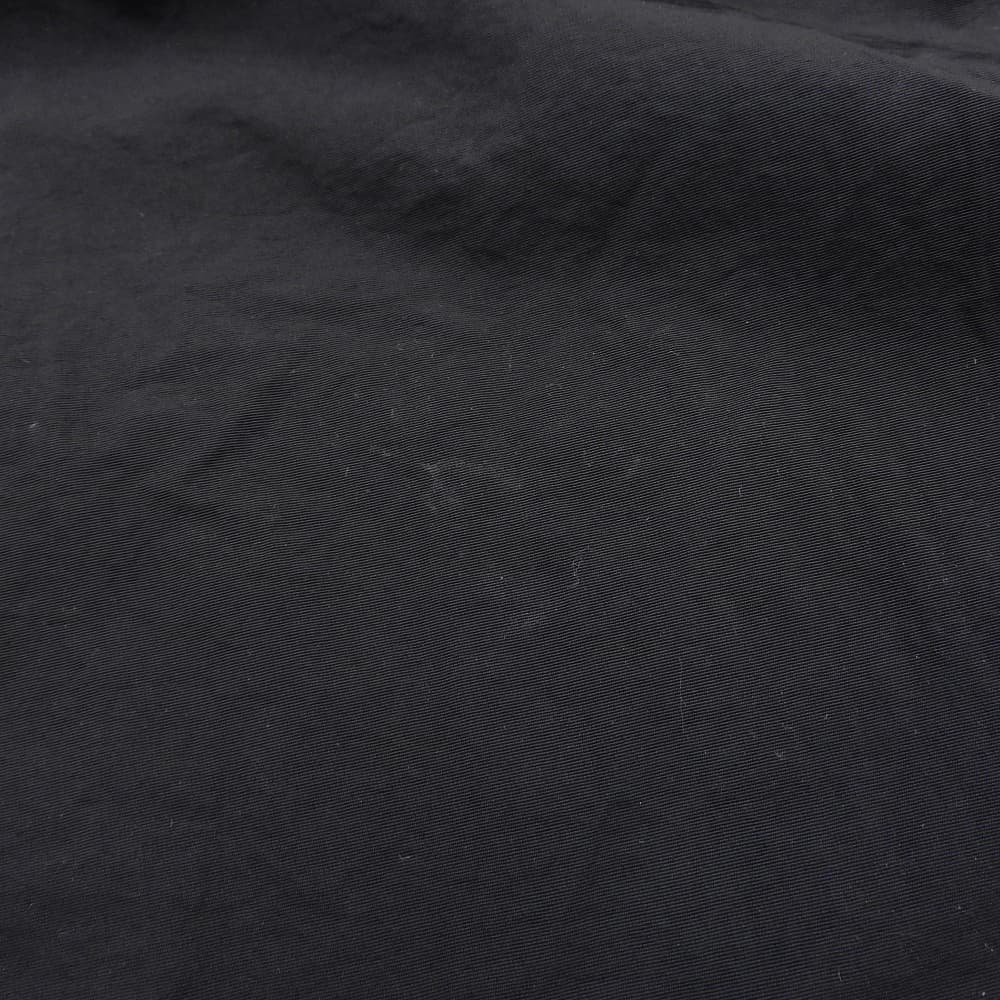 Excellent condition Black Mixed Material Docking Dress Women's One-Piece ― Women's