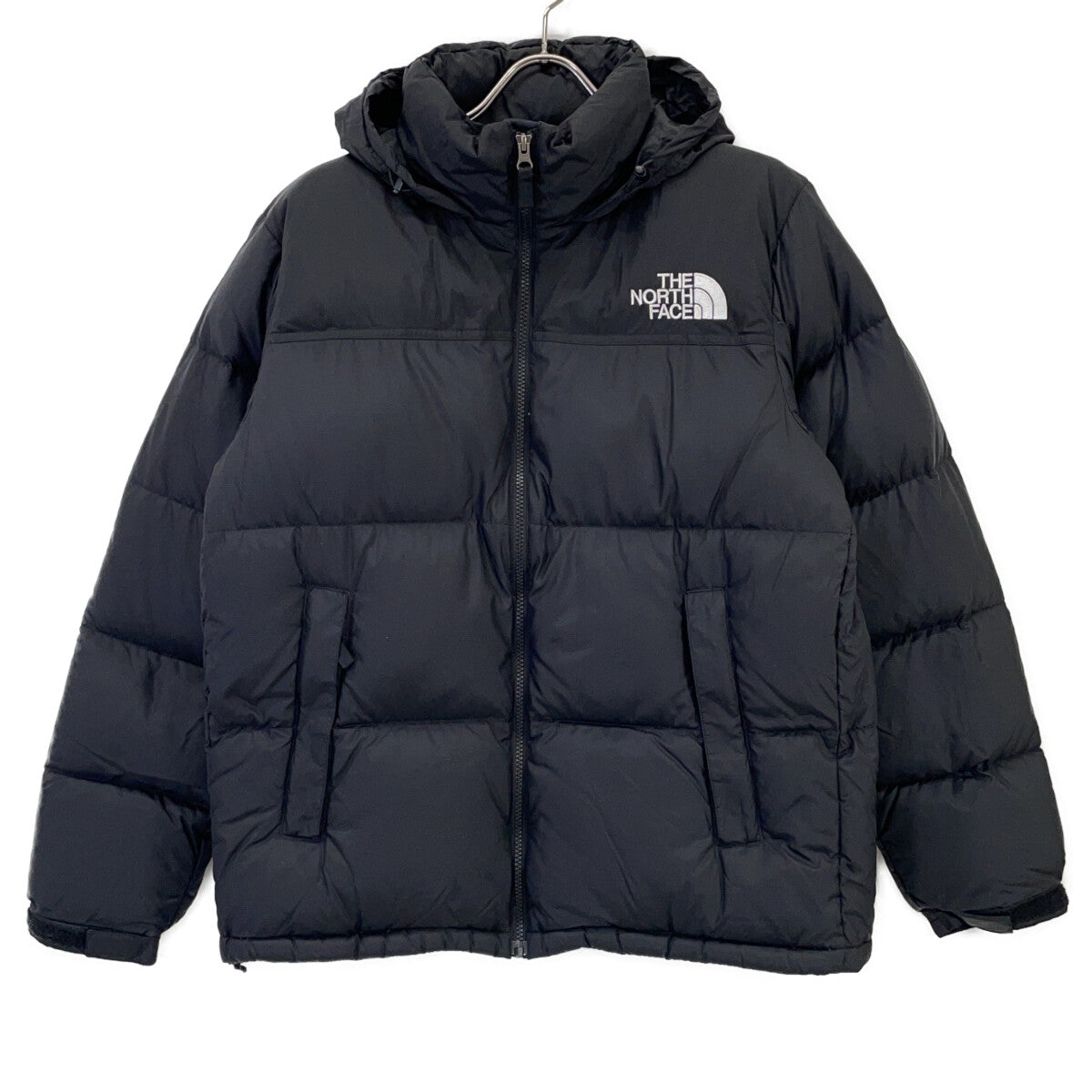 THE NORTH FACE 北面 ND92335 黑色 NUPTSE JACKET/羽绒服 夹克 M