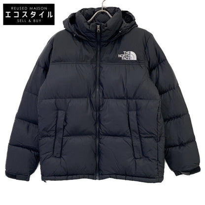 THE NORTH FACE 北面 ND92335 黑色 NUPTSE JACKET/羽绒服 夹克 M