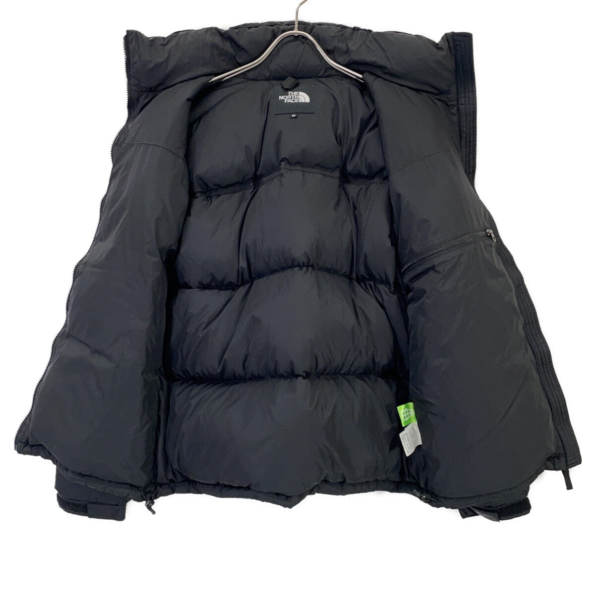 THE NORTH FACE 北面 ND92335 黑色 NUPTSE JACKET/羽绒服 夹克 M