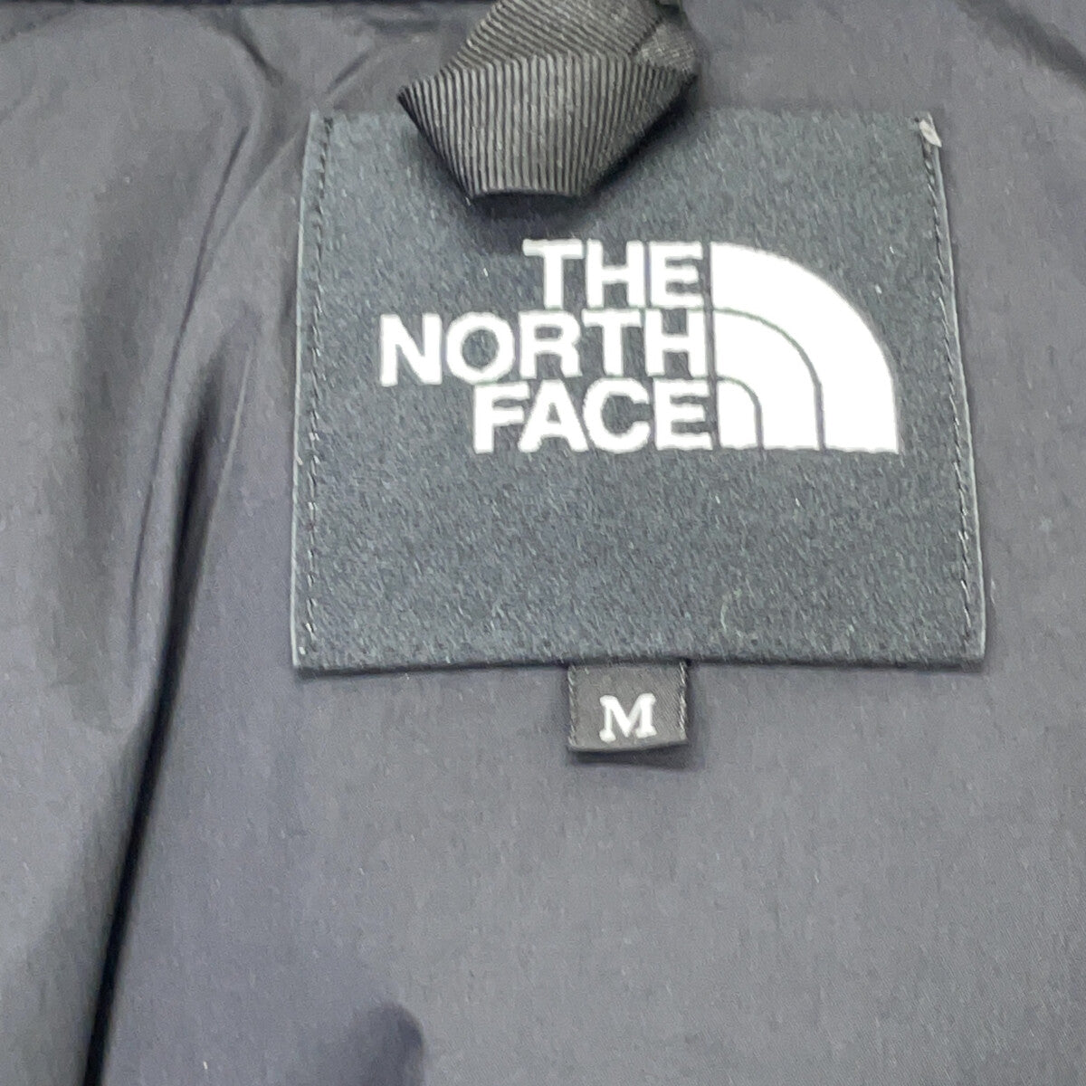 THE NORTH FACE 北面 ND92335 黑色 NUPTSE JACKET/羽绒服 夹克 M