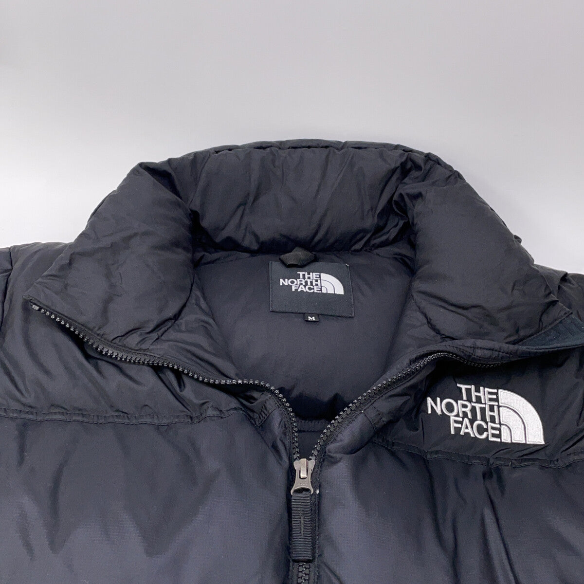 THE NORTH FACE 北面 ND92335 黑色 NUPTSE JACKET/羽绒服 夹克 M