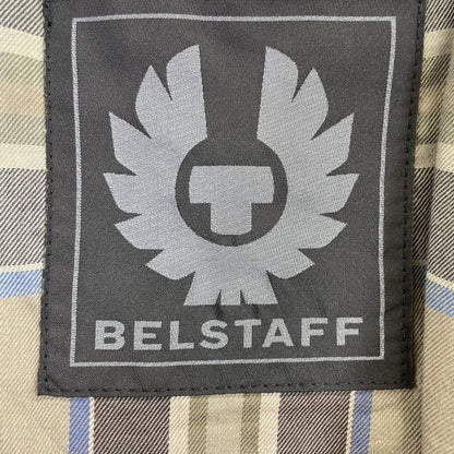BELSTAFF Belstaff 71020201 Blue Nylon-blend Blouson Jacket