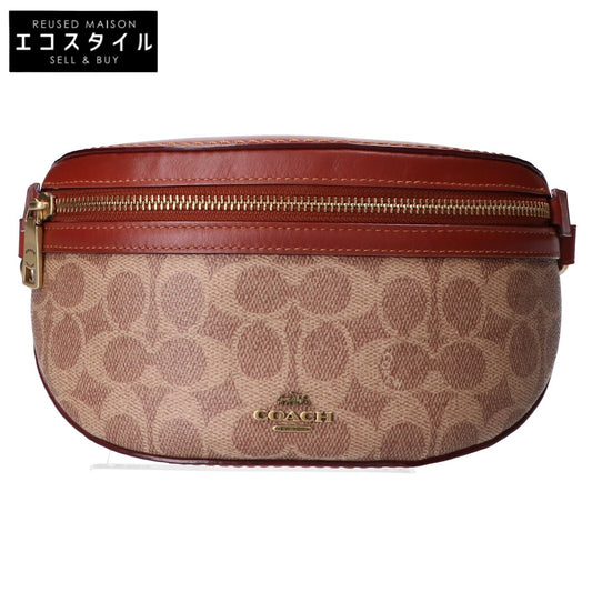 COACH コーチ 39937 シグネチャー ウエストバッグ ウエストバッグ
