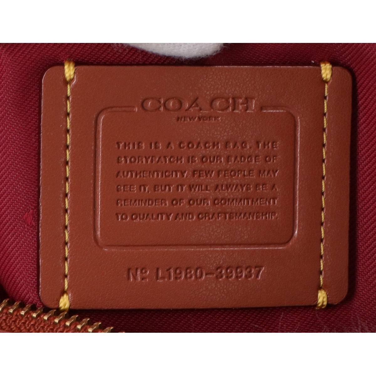 COACH コーチ 39937 シグネチャー ウエストバッグ ウエストバッグ