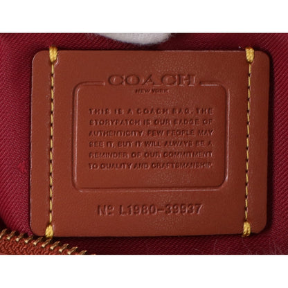 COACH コーチ 39937 シグネチャー ウエストバッグ ウエストバッグ