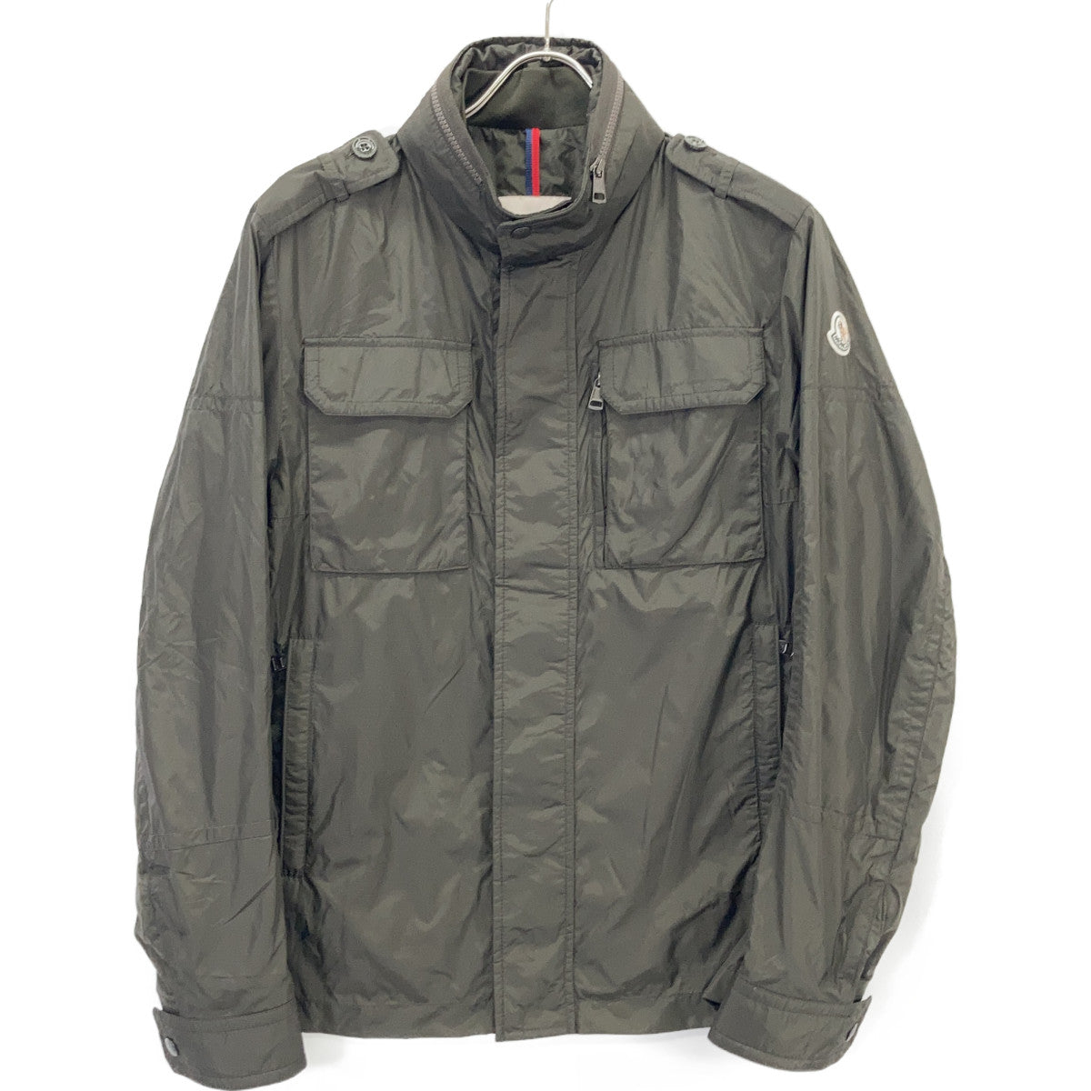 MONCLER Moncler Excellent Condition JONATHAN Nylon Jacket Jacket