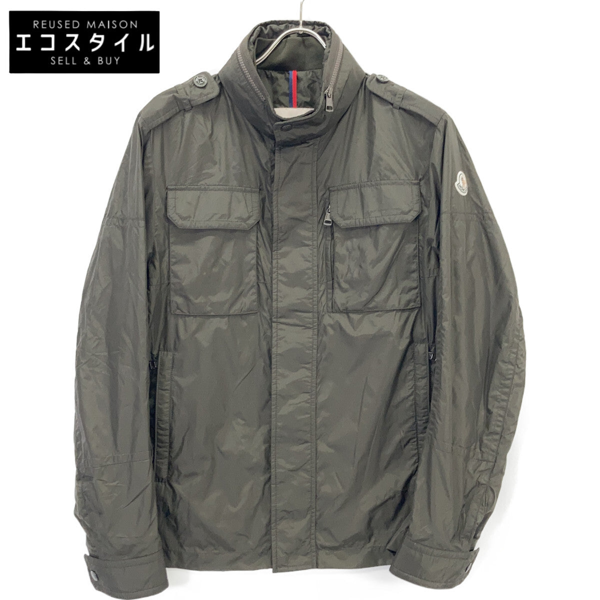 MONCLER モンクレール 美品 JONATHAN ジョナサン ナイロン ジャケット ジャケット