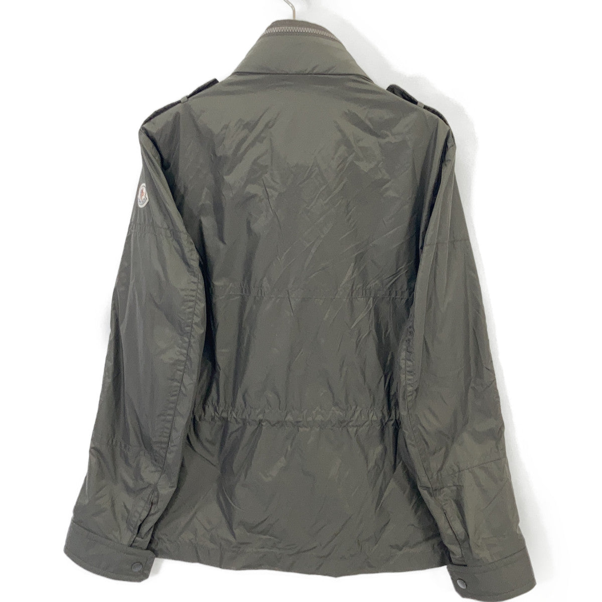 MONCLER Moncler Excellent Condition JONATHAN Nylon Jacket Jacket