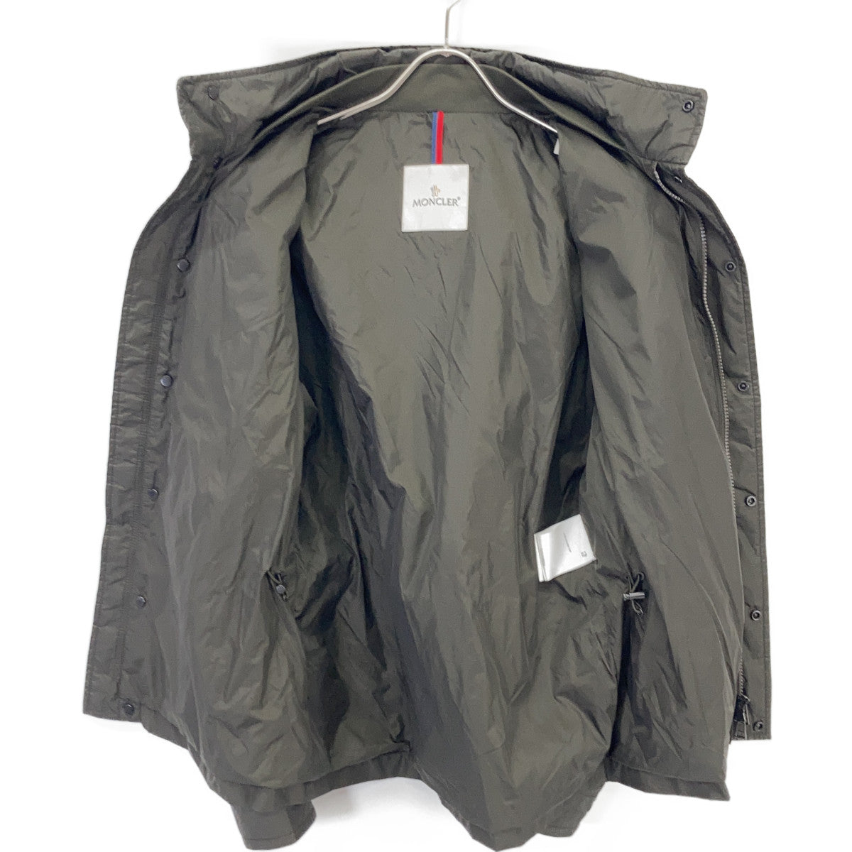 MONCLER Moncler Excellent Condition JONATHAN Nylon Jacket Jacket
