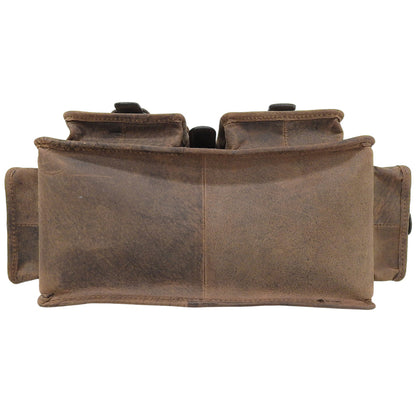 vintage leather sydney ヴィンテージレザーシドニー 未使用 カメラバッグ ショルダーバッグ メンズ ブラウン ショルダーバッグ