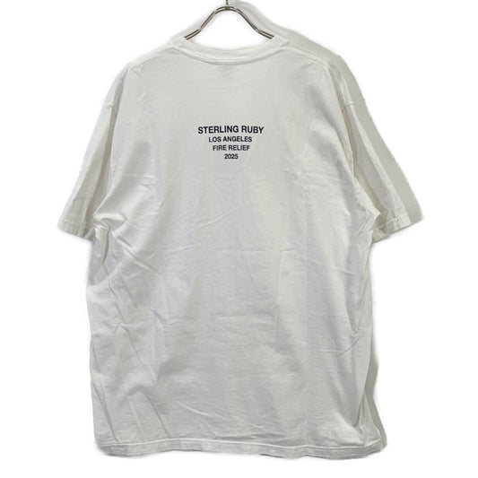 Supreme シュプリーム ホワイト Los Angeles Box Logo Tシャツ トップス