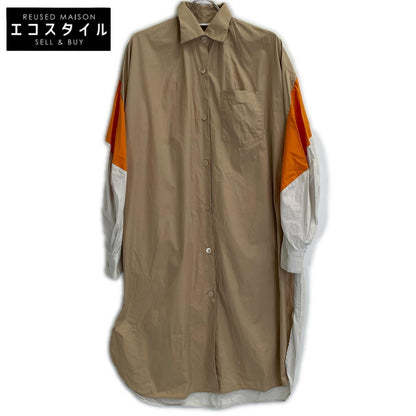 DRIES VAN NOTEN ドリスヴァンノッテン 23SS　01890-DIMAND シャツ ワンピース