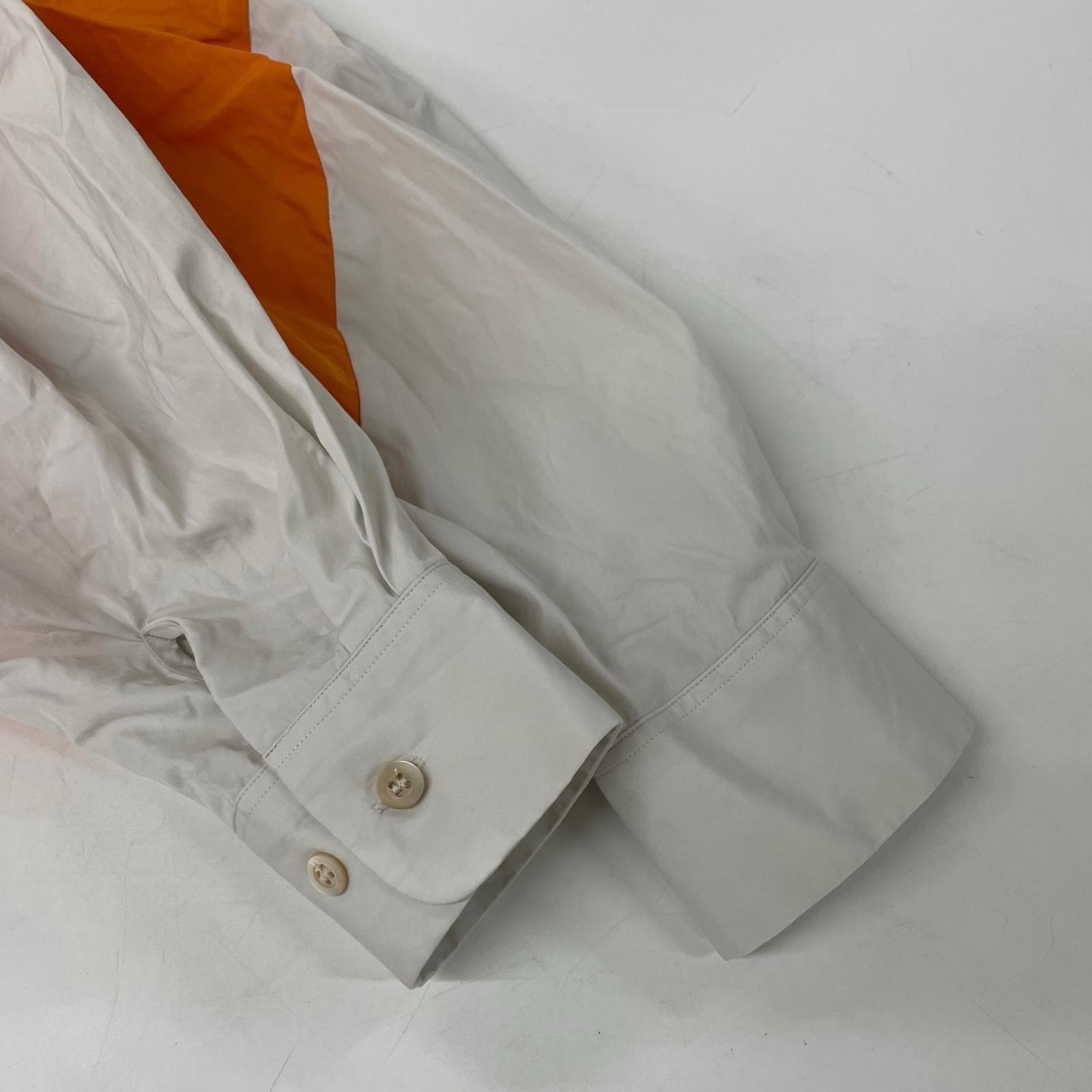 DRIES VAN NOTEN ドリスヴァンノッテン 23SS　01890-DIMAND シャツ ワンピース