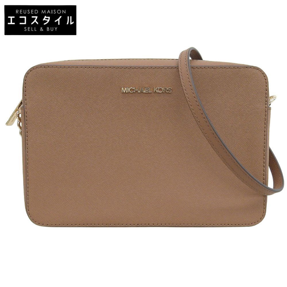 MICHAEL KORS マイケルコース 美品 チェーンショルダーバッグ レディース ブラウン ショルダーバッグ