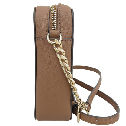MICHAEL KORS マイケルコース 美品 チェーンショルダーバッグ レディース ブラウン ショルダーバッグ