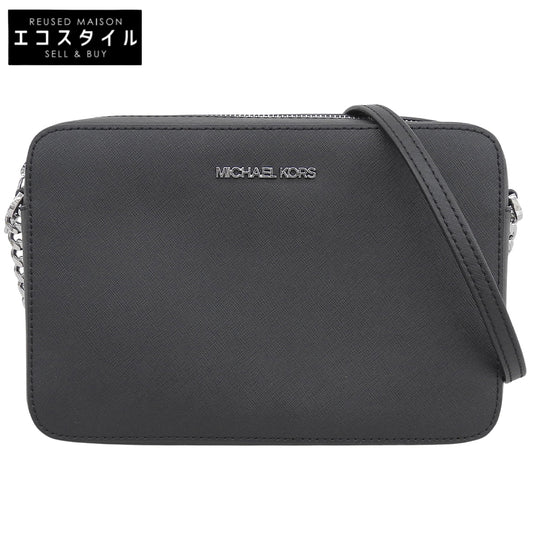 MICHAEL KORS マイケルコース 美品 チェーンショルダーバッグ レディース ブラック ショルダーバッグ