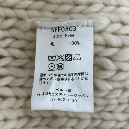 AAyUSHI AYUSHI SFF0803 白色 开衫 上衣