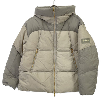 TATRAS LTAT22A4904-D 22AW Beige Jigi Nylon Down Jacket 02