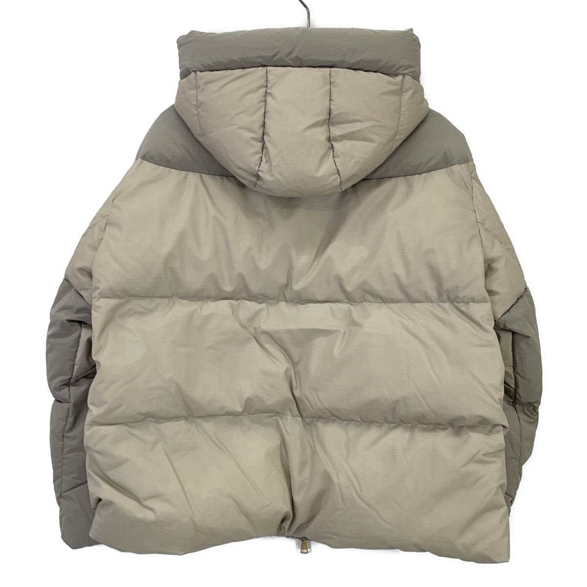 TATRAS LTAT22A4904-D 22AW Beige Jigi Nylon Down Jacket 02