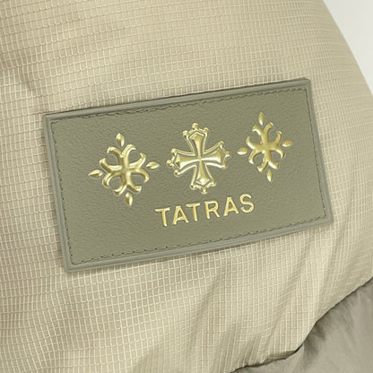 TATRAS LTAT22A4904-D 22AW Beige Jigi Nylon Down Jacket 02
