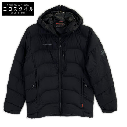 MAMMUT マムート ブラック エクセロン インサーレション フーデッド ジャケット ジャケット