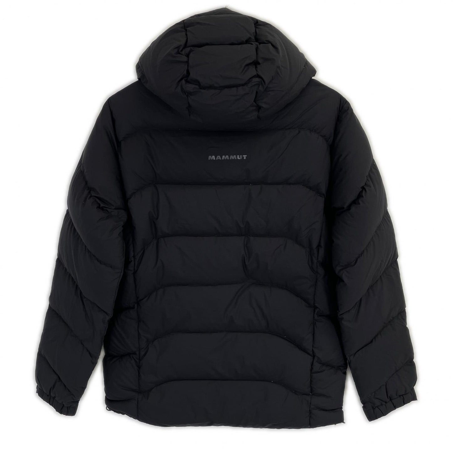 MAMMUT 猛犸象 黑色 EXCELON 保暖连帽夹克 夹克衫 XS