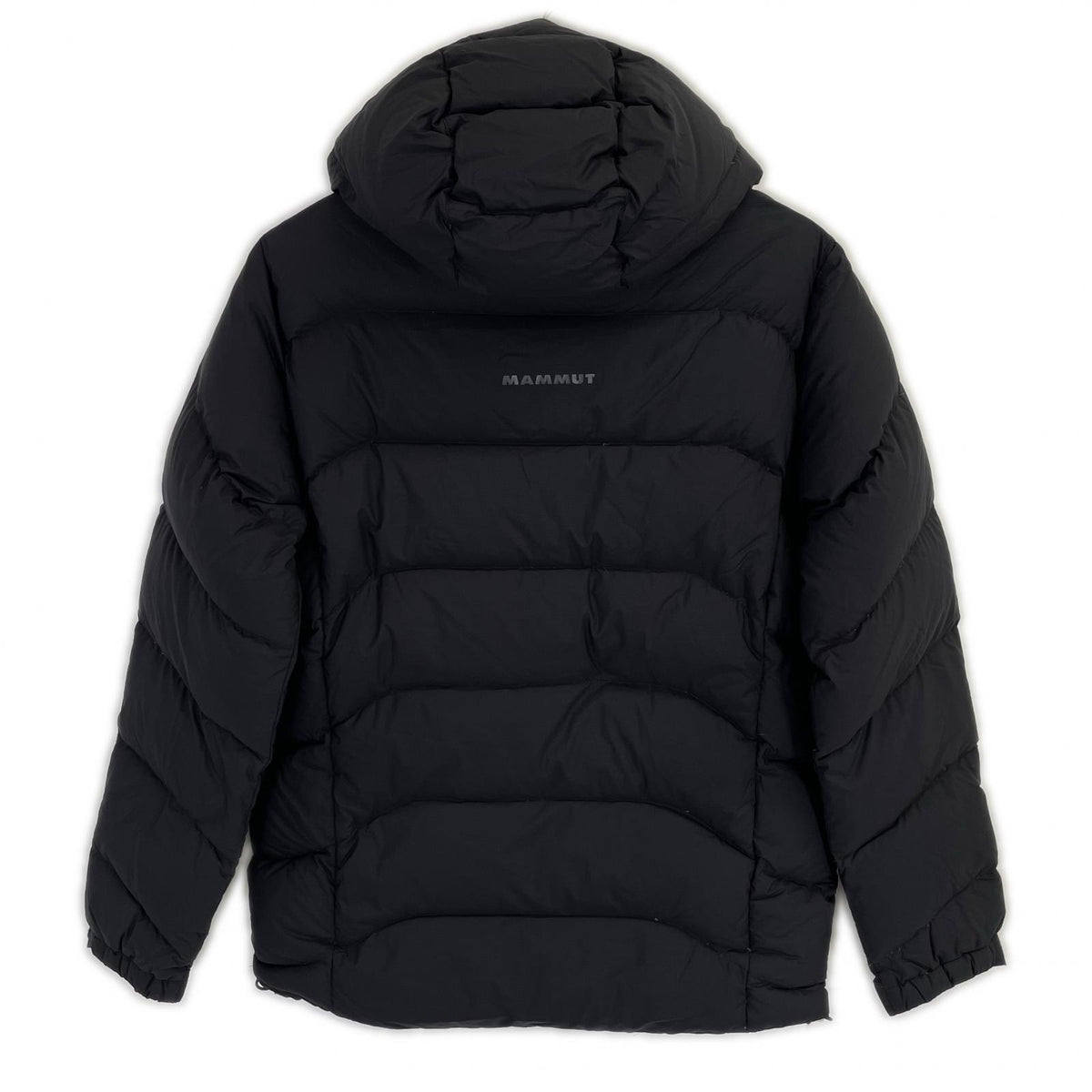 MAMMUT マムート ブラック エクセロン インサーレション フーデッド ジャケット ジャケット