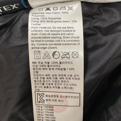 MAMMUT 猛犸象 黑色 EXCELON 保暖连帽夹克 夹克衫 XS
