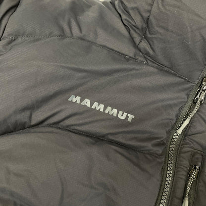 MAMMUT マムート ブラック エクセロン インサーレション フーデッド ジャケット ジャケット