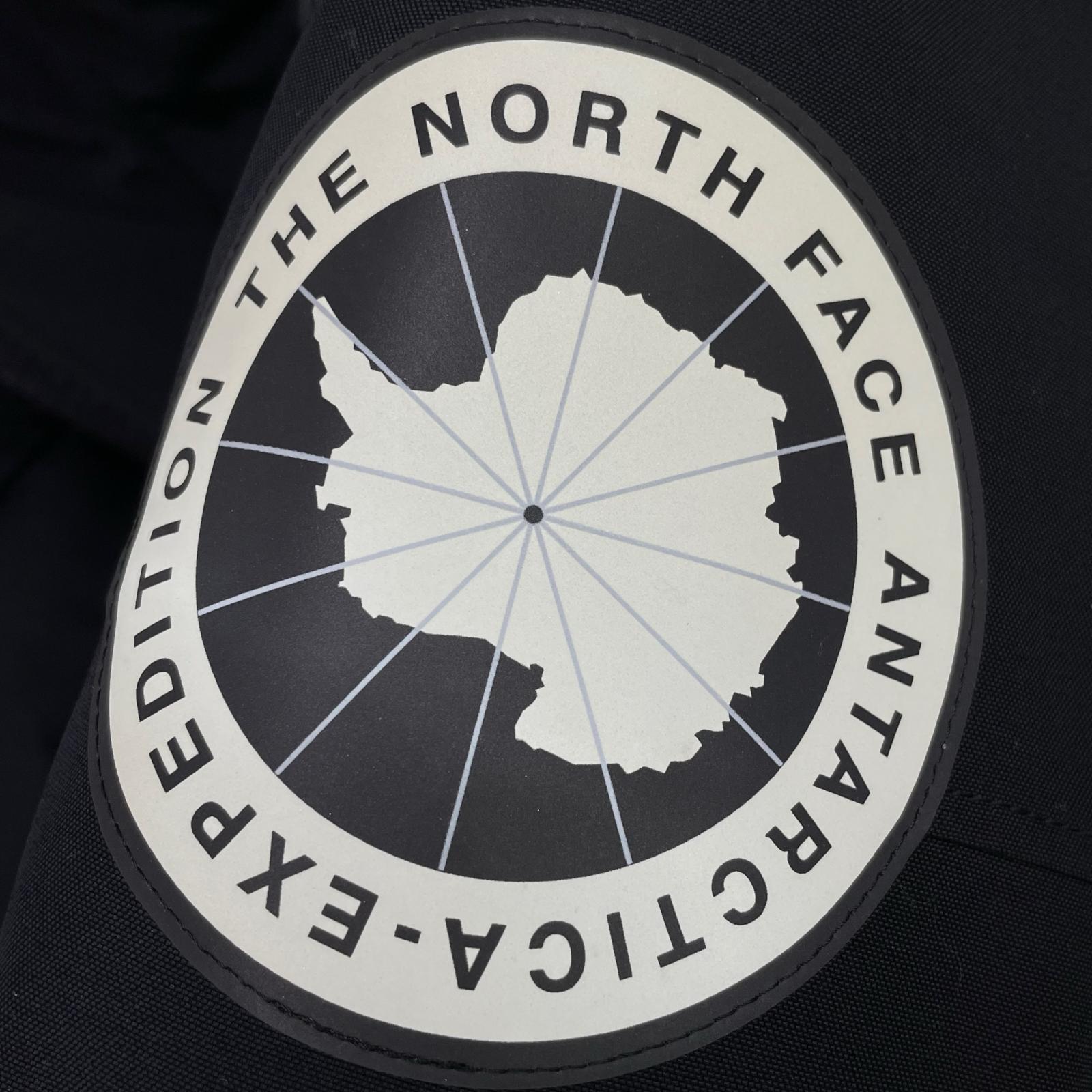 THE NORTH FACE 乐斯菲斯 ND92032 黑色 ANTARCTICA PARKA 羽绒服 夹克 M