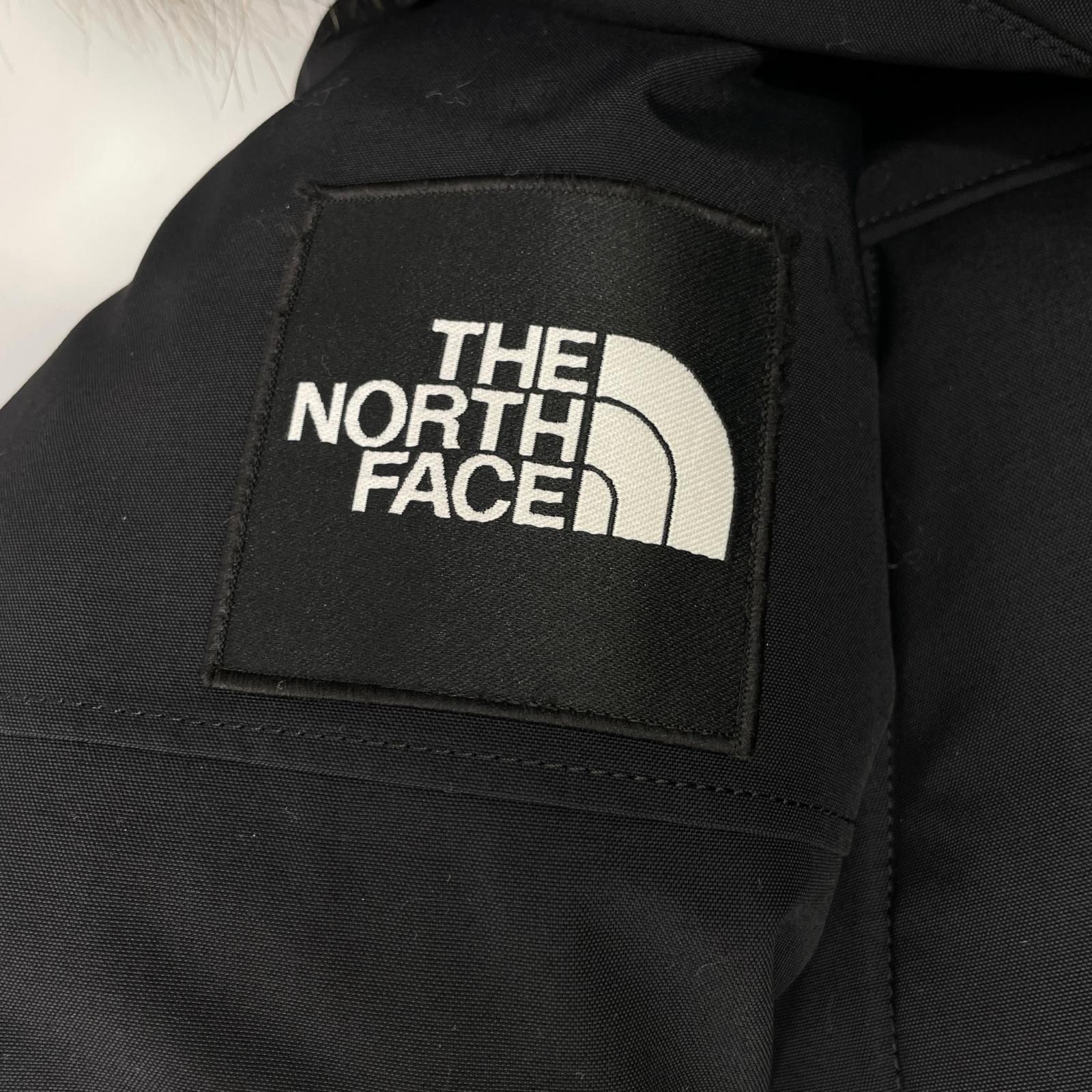 THE NORTH FACE 乐斯菲斯 ND92032 黑色 ANTARCTICA PARKA 羽绒服 夹克 M