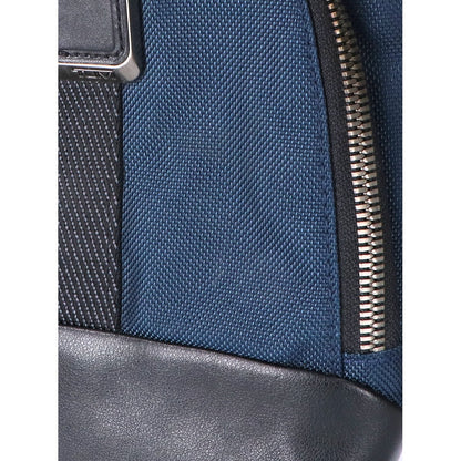 1253831596 232309NVY ALPHA BRAVO Barksdale Crossbody Shoulder Bag for Men