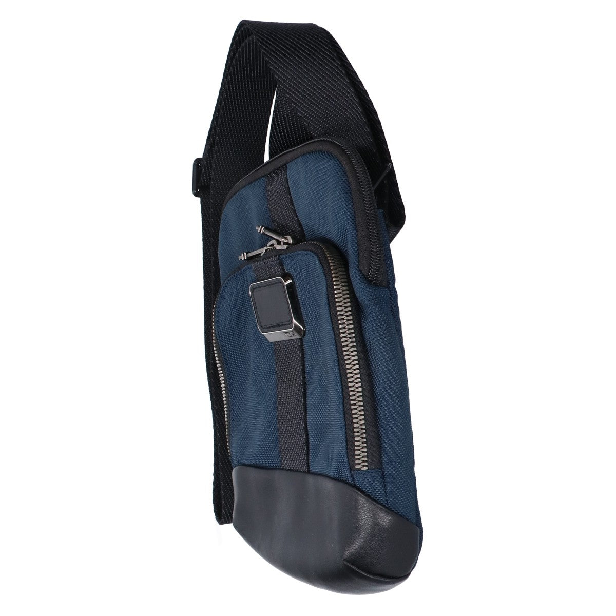 1253831596 232309NVY ALPHA BRAVO Barksdale Crossbody Shoulder Bag for Men