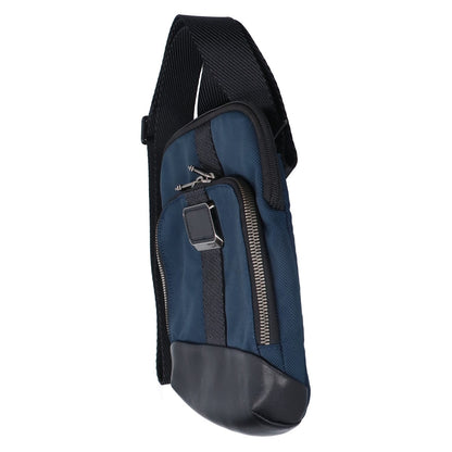 1253831596 232309NVY ALPHA BRAVO Barksdale Crossbody Shoulder Bag for Men