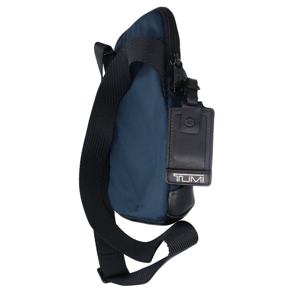 1253831596 232309NVY ALPHA BRAVO Barksdale Crossbody Shoulder Bag for Men