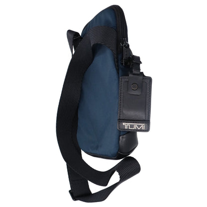 1253831596 232309NVY ALPHA BRAVO Barksdale Crossbody Shoulder Bag for Men