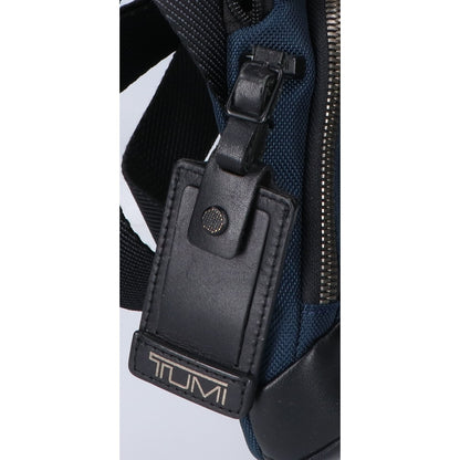 1253831596 232309NVY ALPHA BRAVO Barksdale Crossbody Shoulder Bag for Men