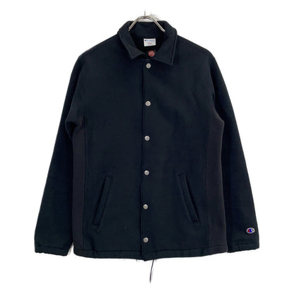 Champion チャンピオン C8-G614 WINDSTOPPER 裏起毛 コーチ ジャケット