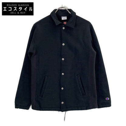 Champion チャンピオン C8-G614 WINDSTOPPER 裏起毛 コーチ ジャケット