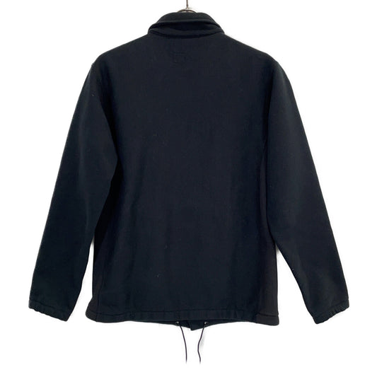 Champion チャンピオン C8-G614 WINDSTOPPER 裏起毛 コーチ ジャケット S